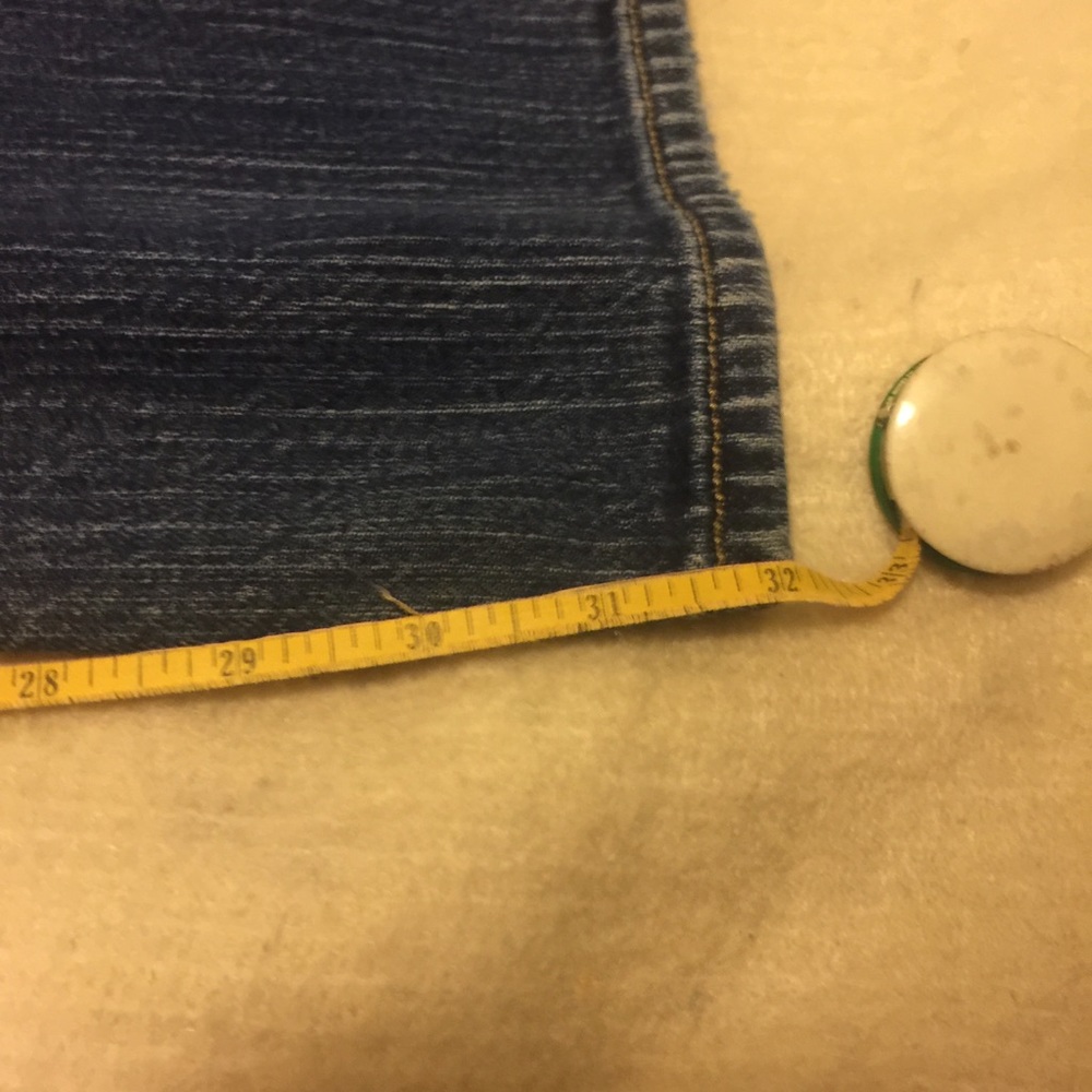 Gap women’s jeans 12 long - Picture 8 of 8